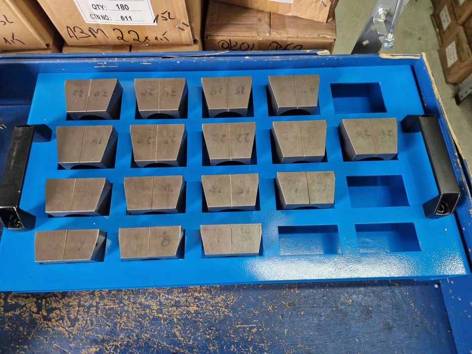 Urządzenie do kielichowania rur 37 stopni SAMWAY, zakuwarka do rur