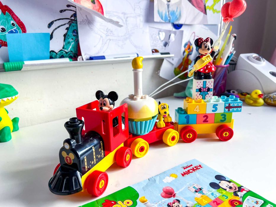 Lego Duplo 10941