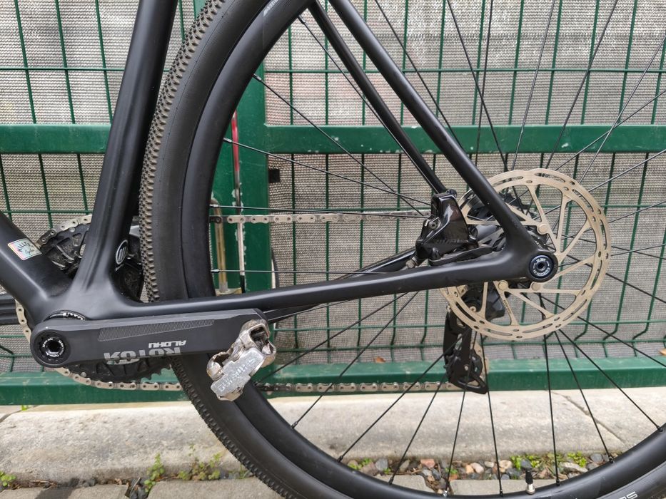 Gravel Open UP Sram Rival AXS