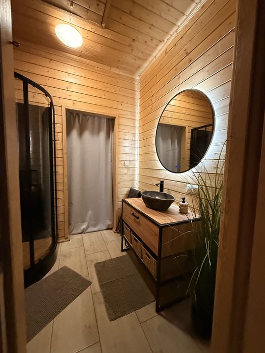 Nocleg domek letniskowy Ostrowy n/Okszą