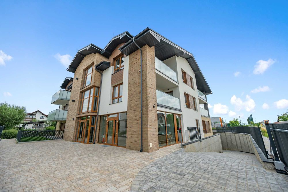 Nowe mieszkanie na wynajem 3 pokojowe 50m, P1
