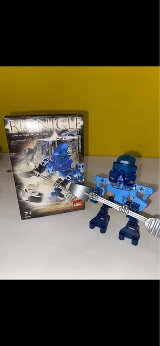 LEGO Bionicle 8583 Hahli