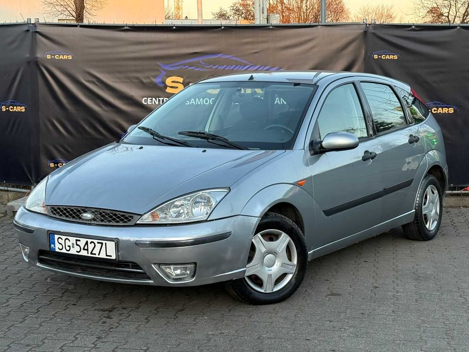 Ford Focus 1.8b • EKONOMICZNY • OKAZJA • Zamiana