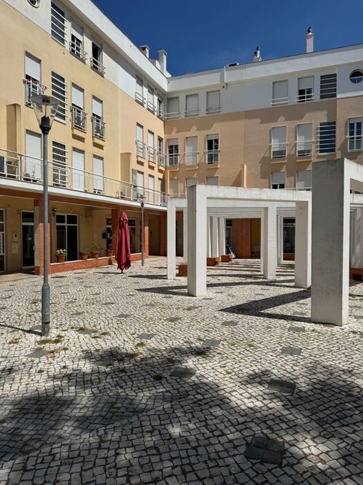 Apartamento T3 no Centro do Pinhal Novo