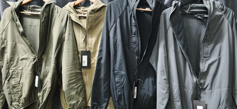‼️Helikon-Tex Куртка Urban Hybrid Softshell® StormStretch фліска термо вітрівка легка компактна Лише розміри S , XS , 2ХЛ, 3ХЛ АКЦІЙНА ЦІНА‼️