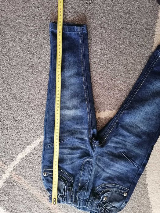 Jeansy chłopięce 98/104