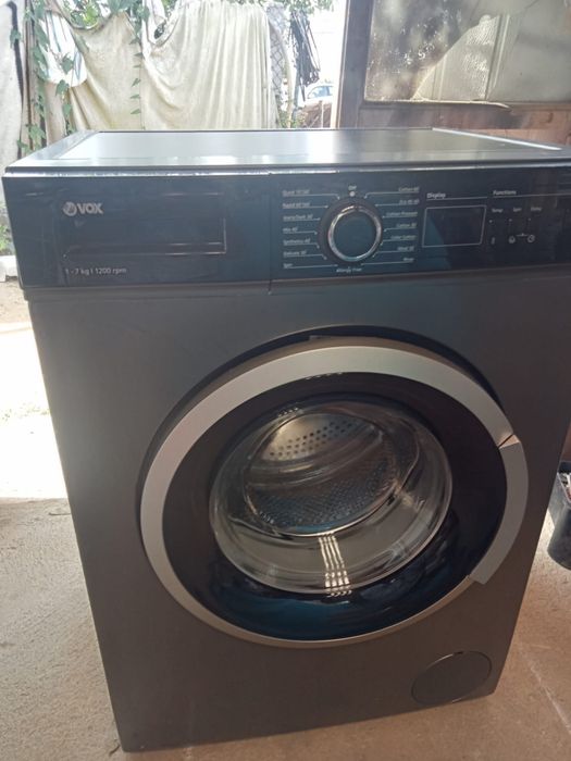 Maquina de lavar roupa Vox 7kg