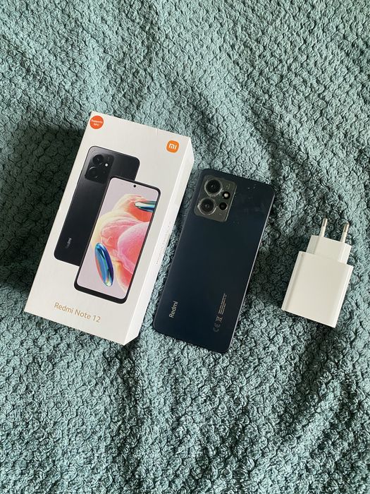 Redmi Note 12 256gb