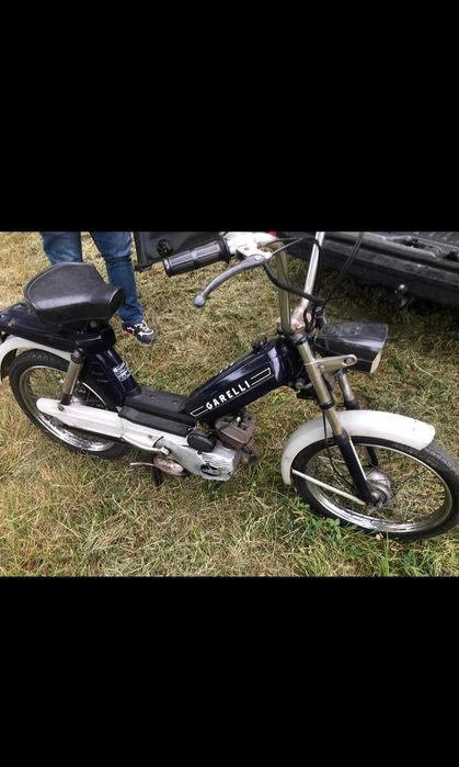 Vendo moby garelli vip1