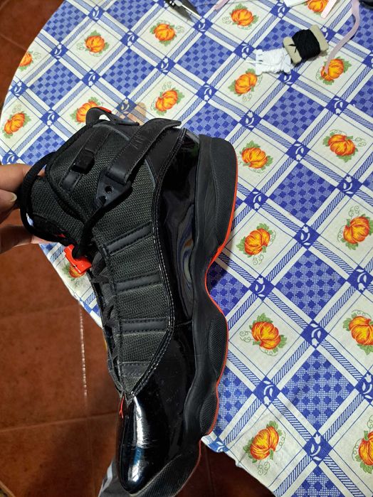 Air Jordan Six Rings