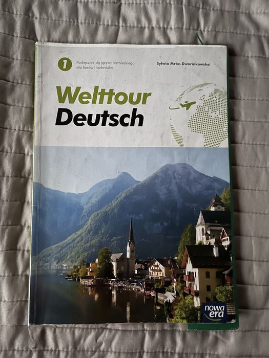 Welttour Deutsch 1