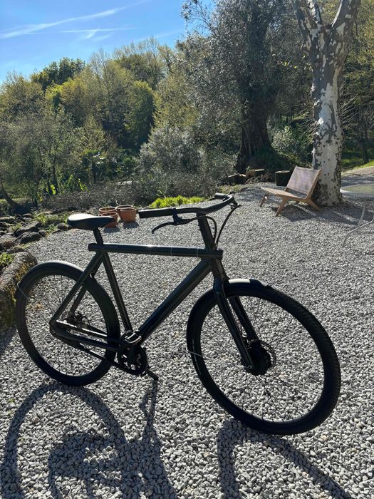 Electrical bike vanmoof X2