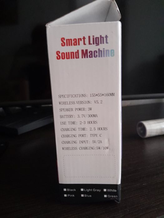 Смарт часы googl настольные