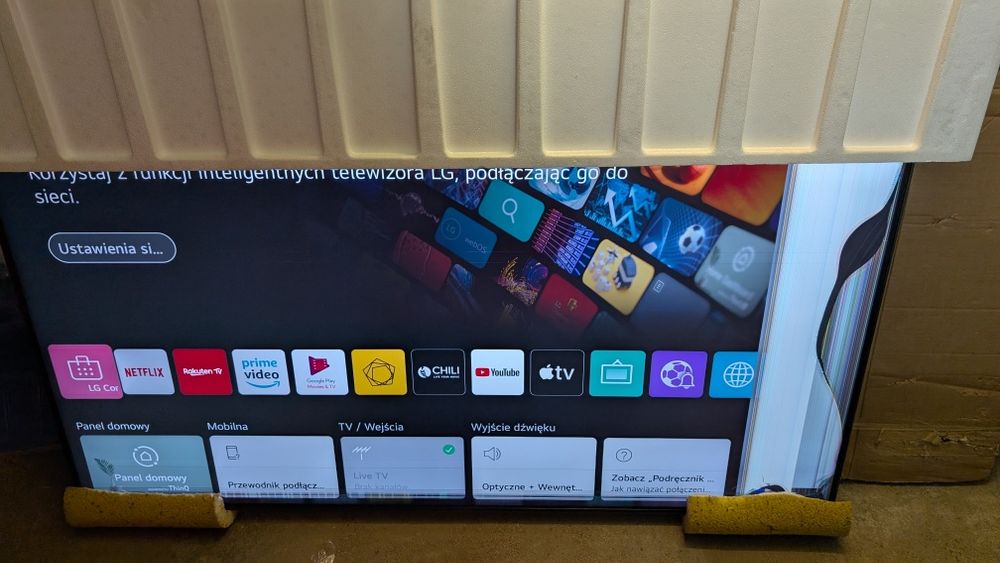LG 65nano99 8k, AI Thinq,