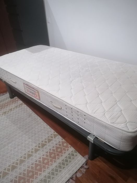 Somier completo individual