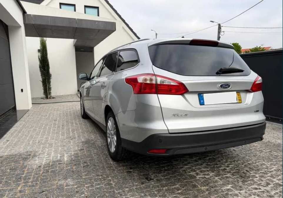 Ford Focus 1.6 TDCI