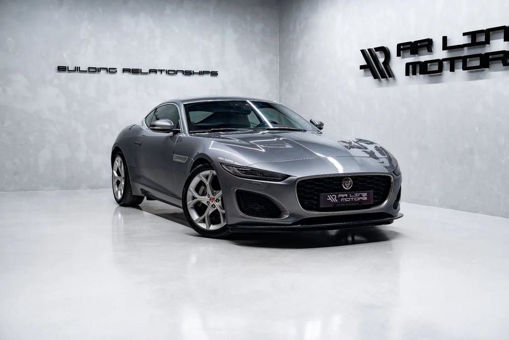 Jaguar F-Type P300 Aut. R-Dynamic