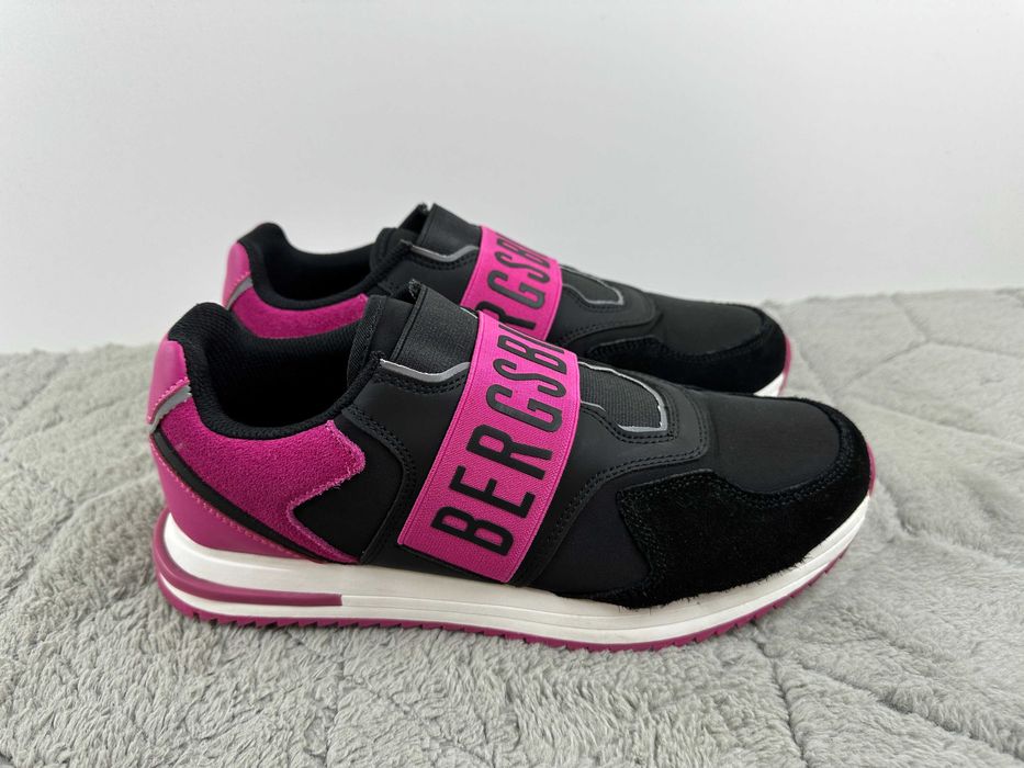 Buty damskie sneakersy Bikkembergs 40