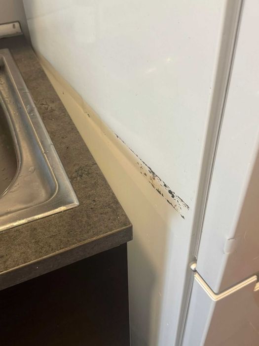 Frigorífico Sumsung funcionando perfeitamente