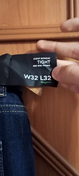 Джинси Cheap Monday