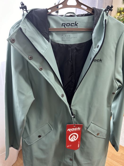 Дощовик Rock expedition розмір M жіночий
