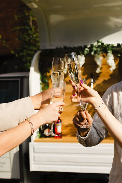 Prosecco Van Musso - mobilny drink bar na wesele, imrprezy
