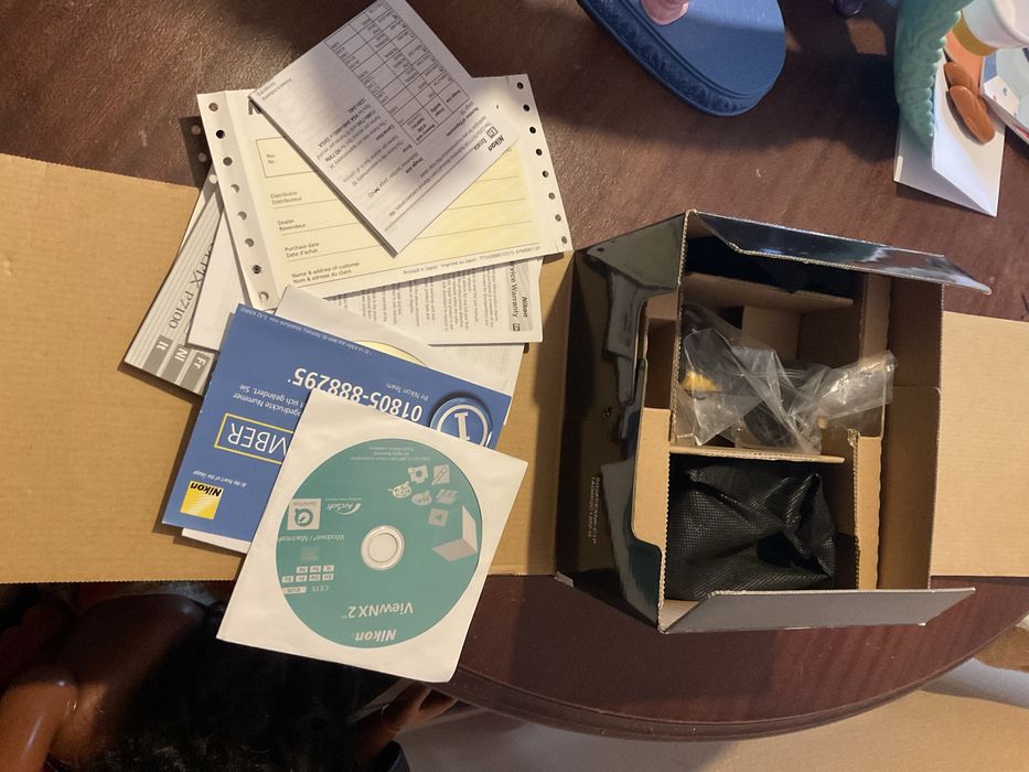 Nikon Coolpix P7100 | Excelente Estado | Compacta Profissional