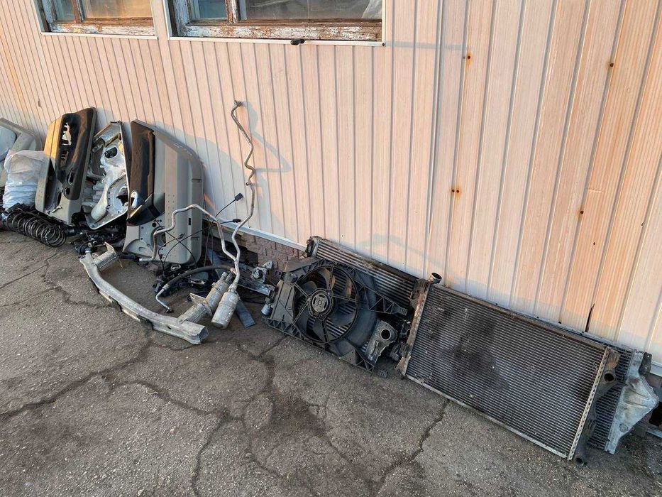 Renault Megane 2 Scenic Grand Scenic - разборка (запчасти)