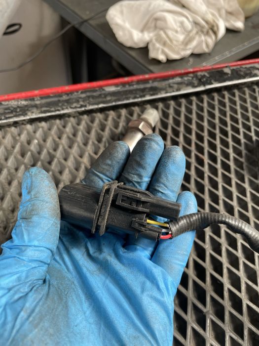 Лямбда-зонд BMW e90 318