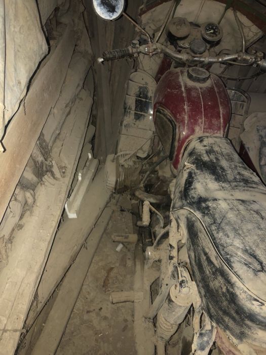 Мотоцикл МТ10