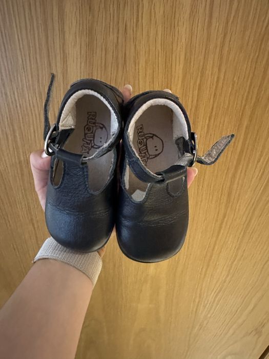 Sapato menina ruquita