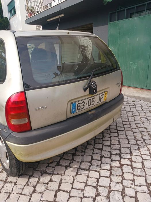 Opel Corsa 1.2 eco