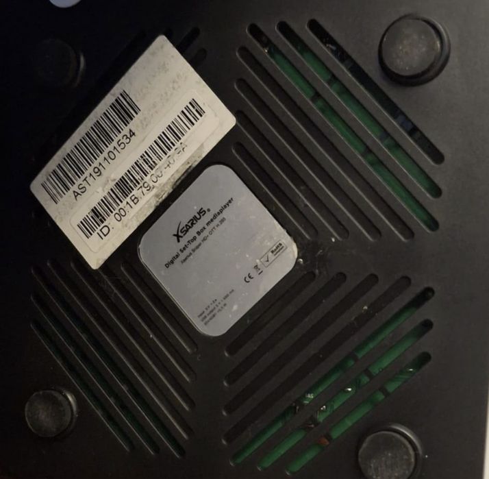 Box android xsarius para tv