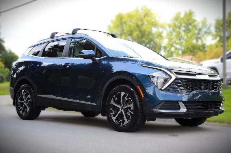 2023 Kia Sportage Hybrid EX