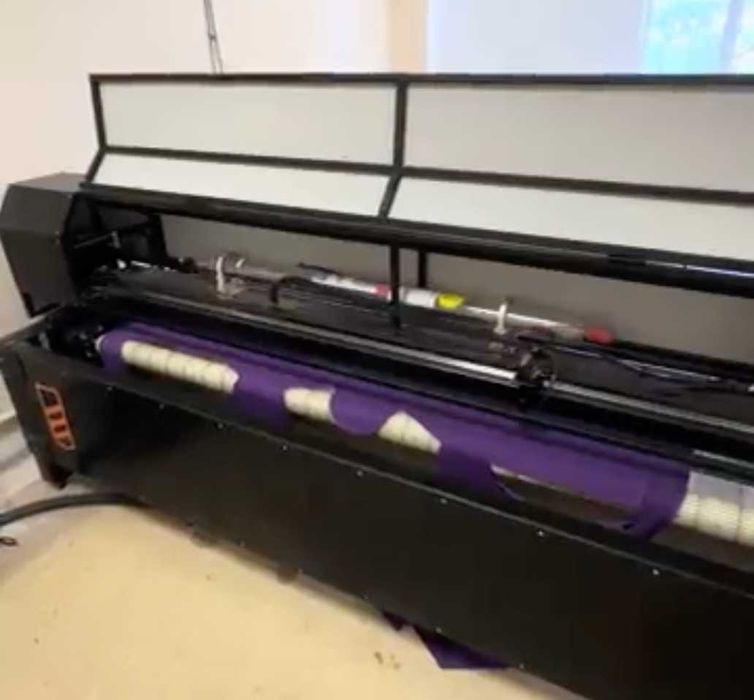 Виробництво обладнання з ЧПК. Лазерні CO2 верстати. Від 0,9х0,6м