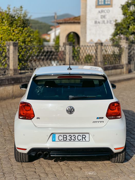 Vw Polo R WRC 2.0 TSI