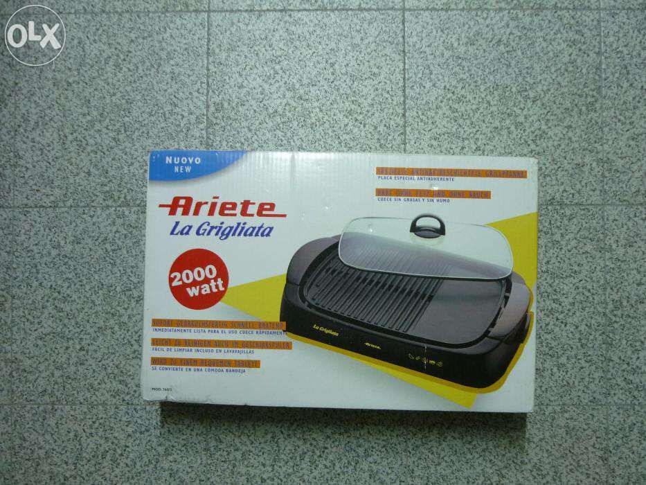 Grelhador Ariette 2.000 Walts