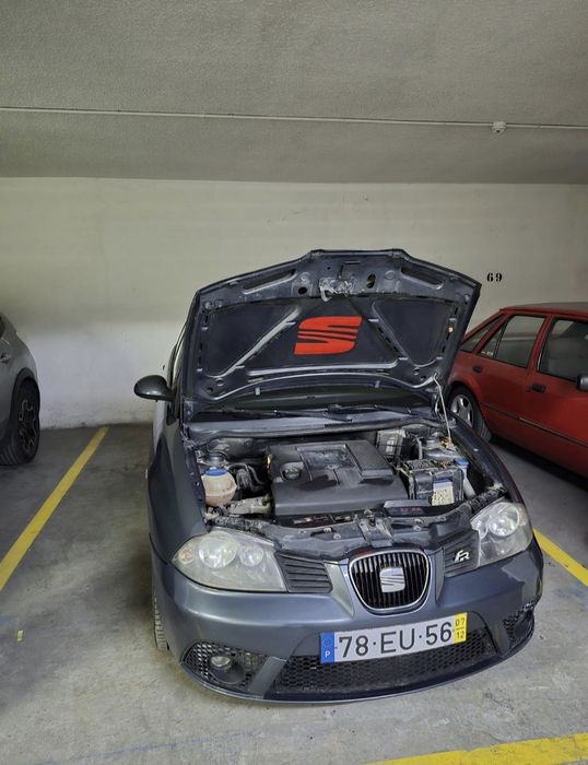 Seat ibiza 1.2  12V  FR