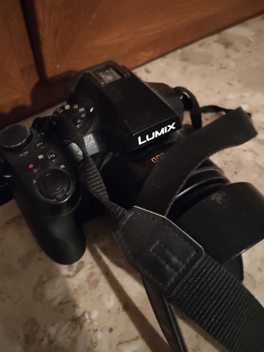 Aparat Panasonic Lumix FZ 300