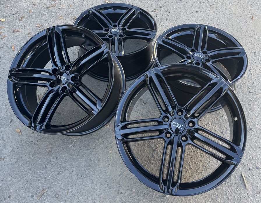 Audi R19 диски Ауді R19