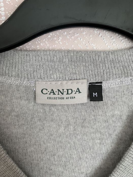 Серая топ жилетка