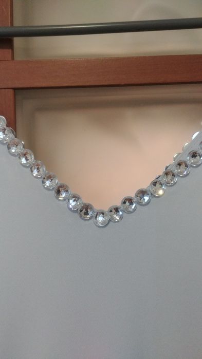 Sukienka długa Why not?, rozm. 38