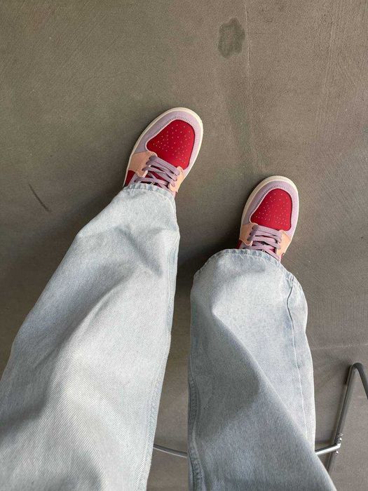 Кросівки Air Jordan Low Premium