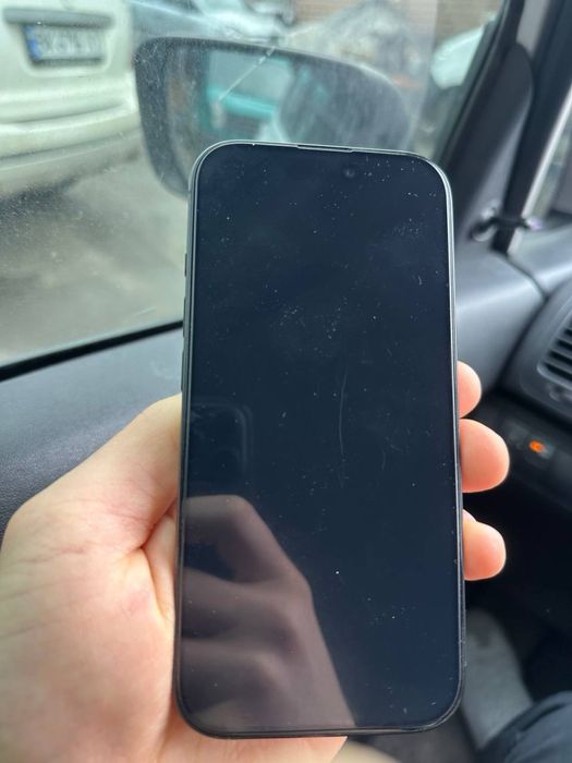 Iphone 16 pro 256 gb