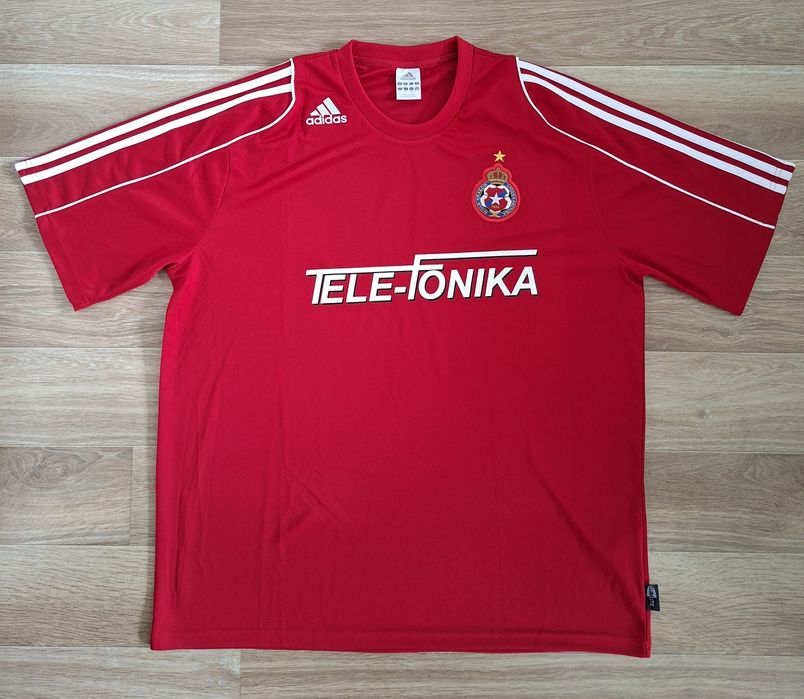 Wisła Kraków koszulka 2010/2011