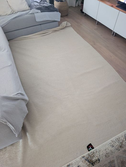 Tapete Bege Zara Home 200x300