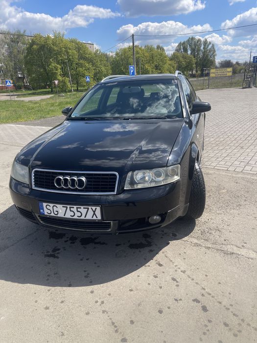 Продам Ауді А4В6 2004рік