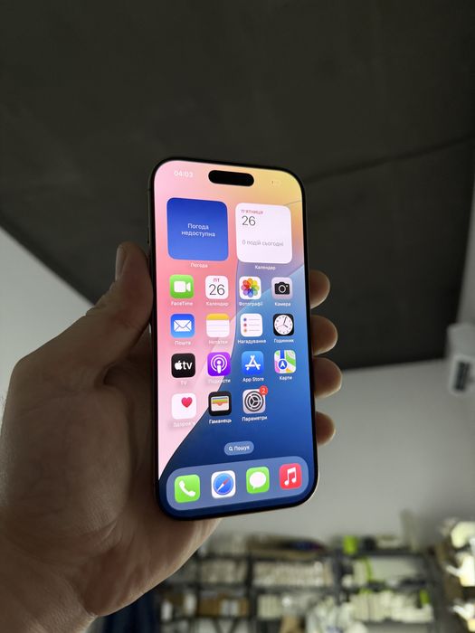 Apple iphone 16 Pro 128 gb Neverlock айфон про 92%