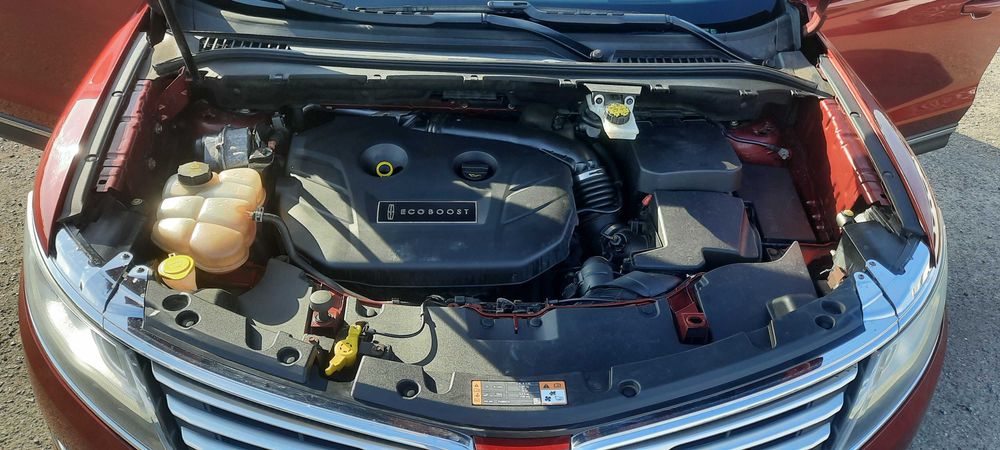 Продам пригнаний з США автомобіль преміум класу LINCOLN MкC AWD