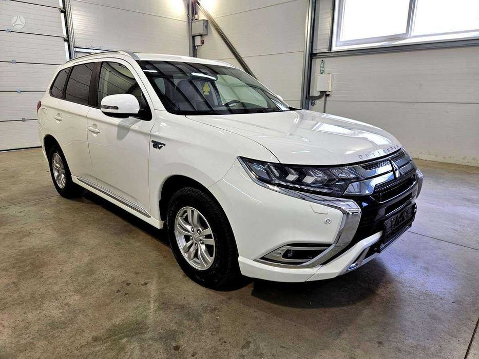 Mitsubishi Outlander 2018